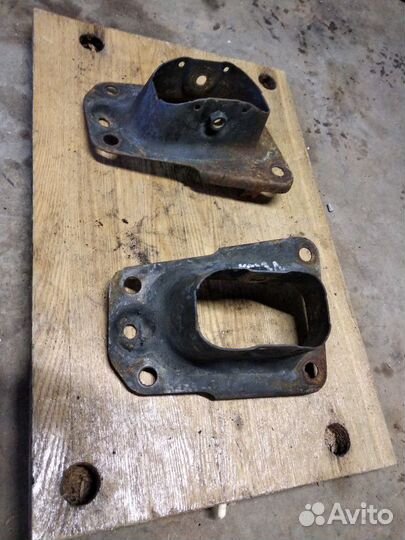 Кронштейн рычага Skoda Kodiaq