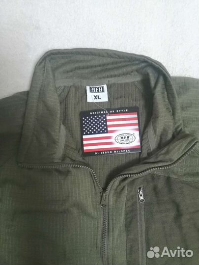 Тактическая кофта