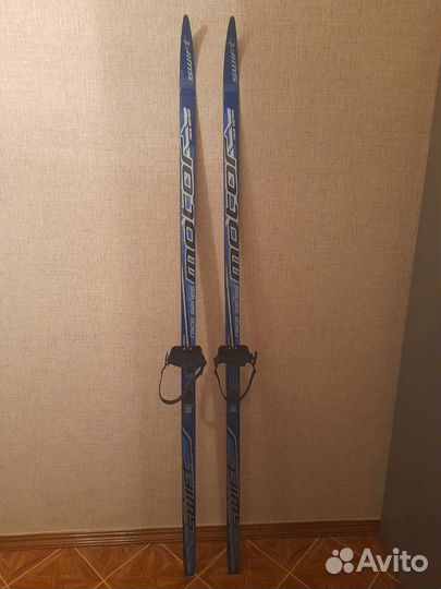 Беговые лыжи