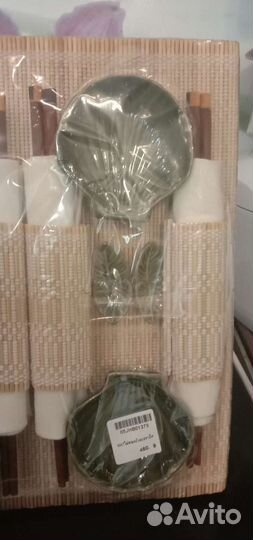 Набор для сервировки роллов и суши