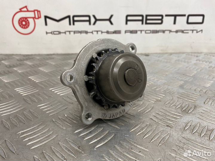 Б/У водяная помпа (охлаждения) Subaru Outback B13