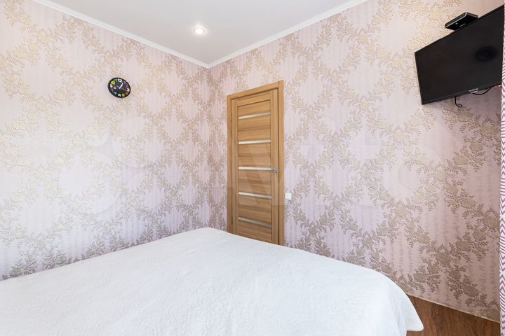 Коттедж 100 м² на участке 5 сот.