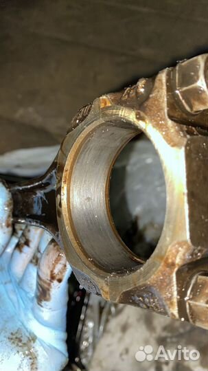 Шатуны Golf Mk2, Passat B3 мотор 1.8 PG