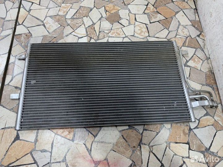 Радиатор кондиционера Ford Focus седан 1.6 shda