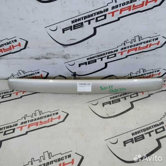 Ручка двери задней daihatsu pyzar G301G G303G G311