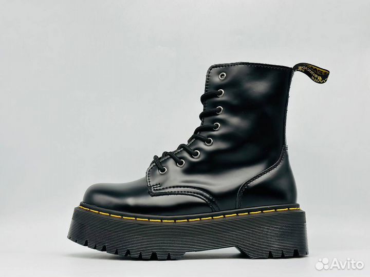 Ботинки Dr Martens женские Black