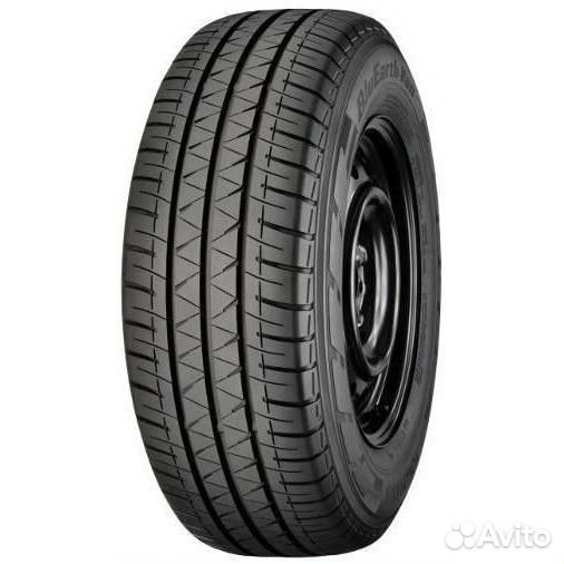 Yokohama BluEarth-Van RY55 235/65 R16 121R