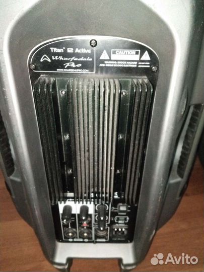 Wharfedale Titan 12 Active Pro