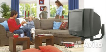 Кронштейн/Подставка TV.