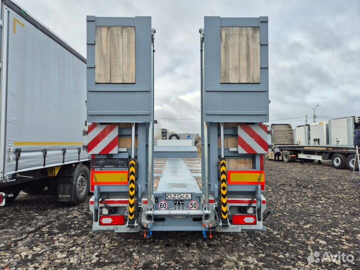 Полуприцеп трал (тяжеловоз) Ozgul Трал (тяжеловоз), 2025