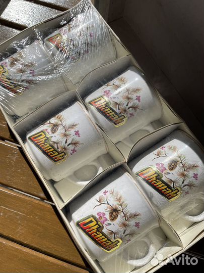 Сервиз чайный