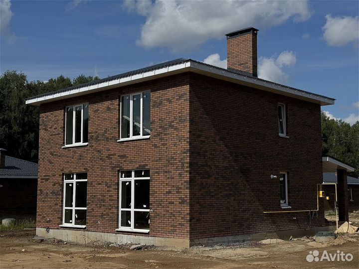 Лицевой кирпич