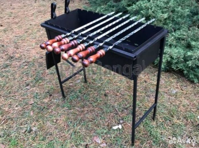 Мангал стандарт
