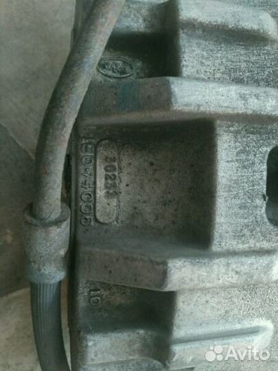 Суппорт тормозной Cadillac SRX I 2003-2009