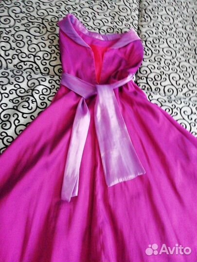 Шикарное платье