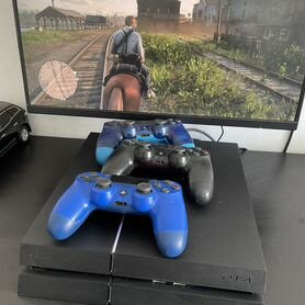 Sony playstation 4