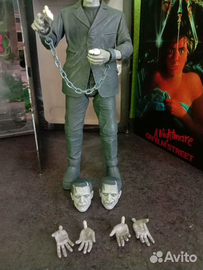 Neca Frankenstein