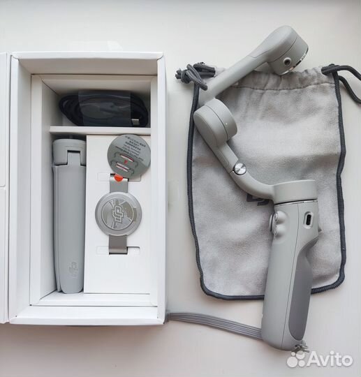 DJI Osmo Mobile 5 (OM5)