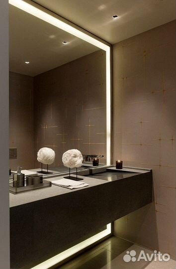 Зеркало с подсветкой