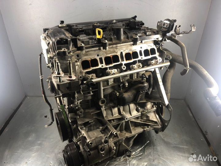 Двс mazda 2.5 PY двигатель мазда
