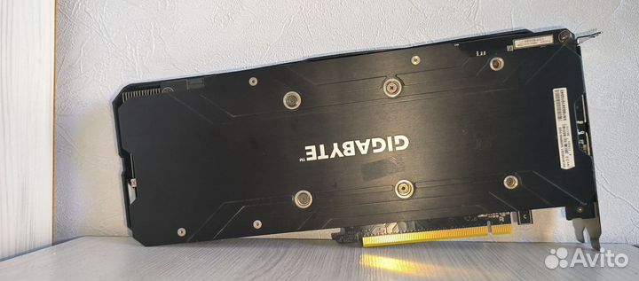 GTX 1060 3 GB