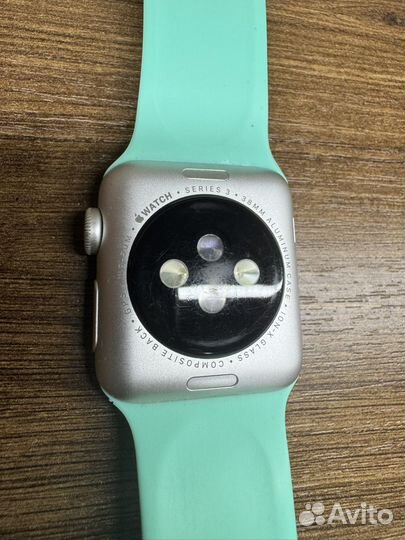 Часы apple watch 3 38 mm