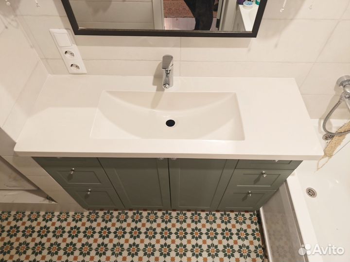 Столешница из искусственного камня