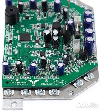 Запчасти для гироскутера