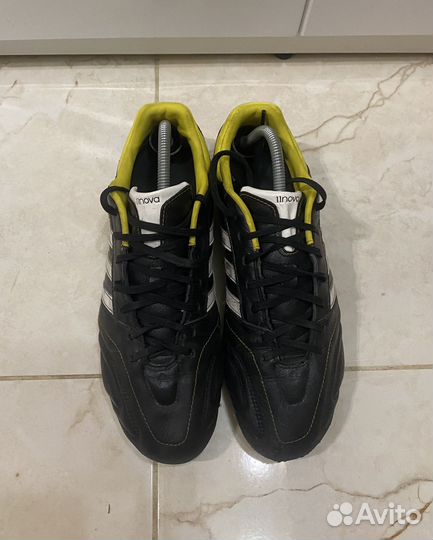 Бутсы Adidas 11Nova TRX FG