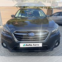 Subaru Outback 2.5 CVT, 2018, 120 000 км, с пробегом, цена 2 600 000 руб.