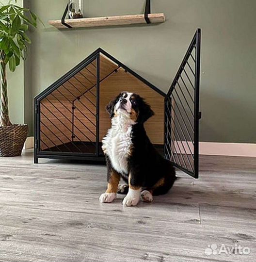 Клетка вольер для собак