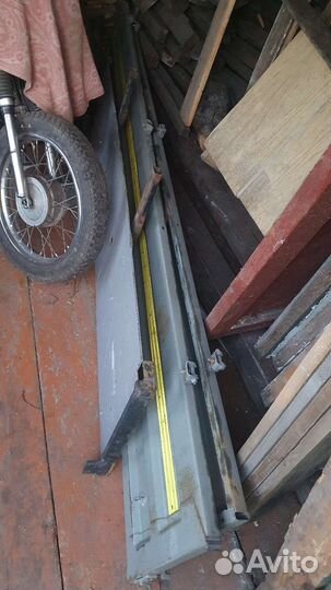 Каркас борта для газели некст фермер 3 метра