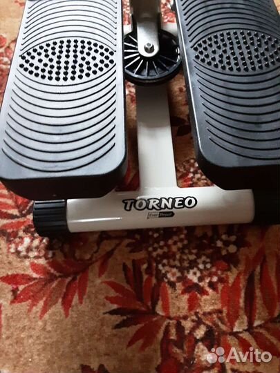 Мини степпер Torneo Ever Proof