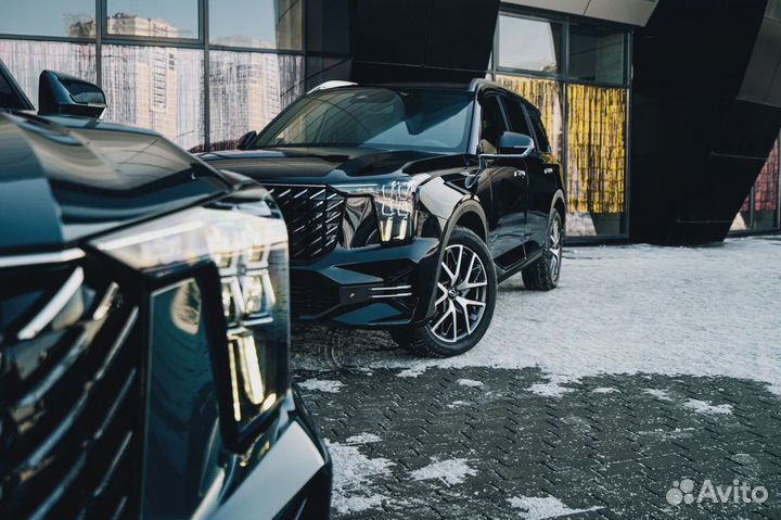 GAC GS8 2.0 AT, 2023