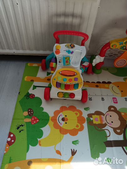 Ходунки толокар