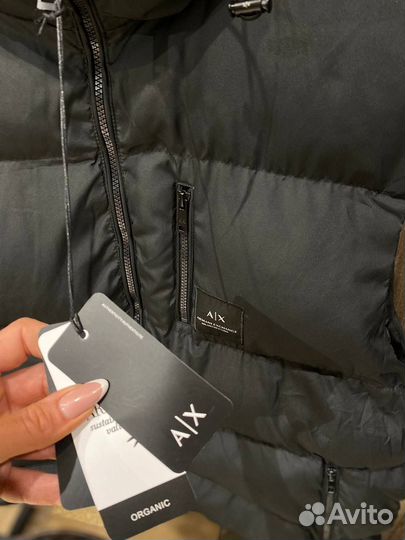 Жилетка Armani exchange