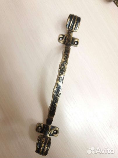 Ручки кованные