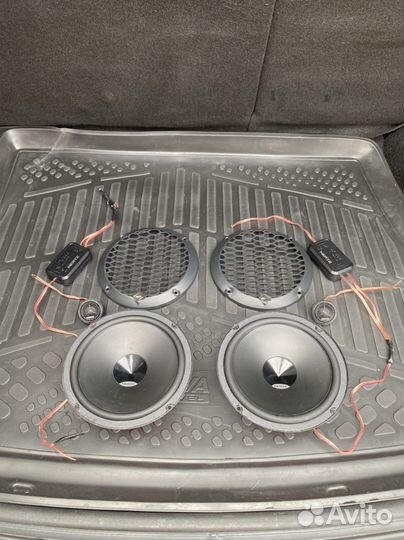 Акустика Hertz 16