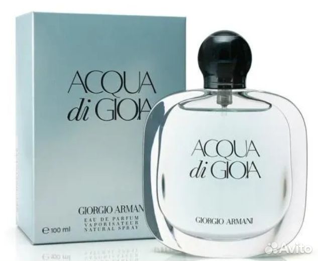 Духи Женские Giorgio Armani Acqua di Gioia, 50 ml