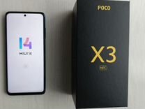 Xiaomi Poco X3 NFC, 6/128 ГБ