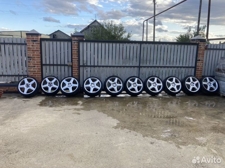 AMG r20 w221 10 шт