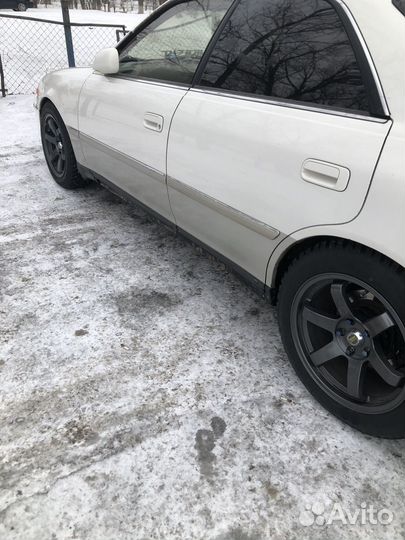 Диски r17 5x114 3