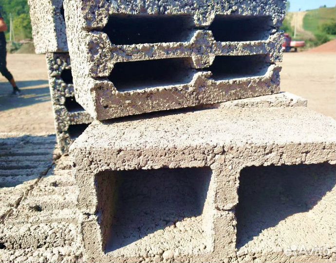 Блоки от производителя арт. 080453