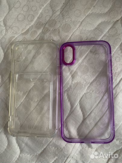 Чехол на iPhone xr