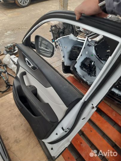 Дверь RL Chery Tiggo 4pro