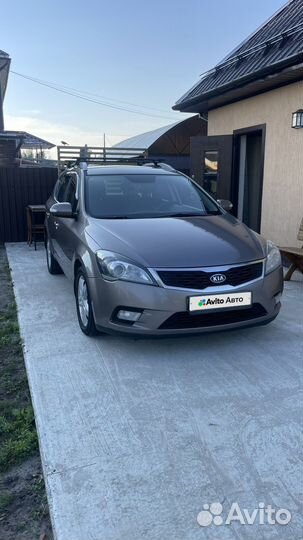 Kia Ceed 1.6 AT, 2011, 246 000 км