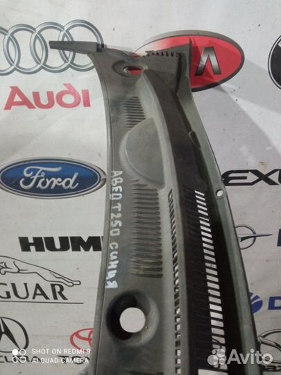 Решетка стеклооч Chevrolet Aveo T250 B12D1 B12S1