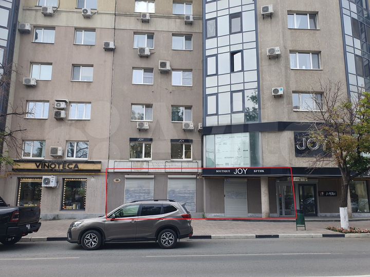 Сдается в аоенду нежилое помещение 305 кв.м