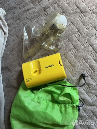 Ингалятор omron