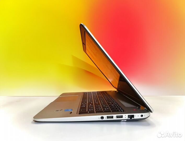 Ноутбук HP Envy / GeForce / Core i7